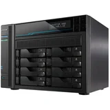 AS6508T NAS Tower Intel Atom® C3538 8 GB DDR4 0 TB ADM Black