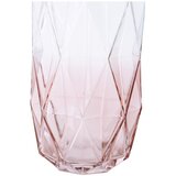 Premier Housewares Rožnata steklena vaza (višina 28 cm) Brice – | Shoptok.si