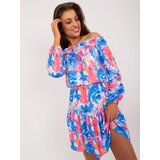 RUE PARIS Dress-WN-SK-8282.55-blue | shoptok.hr