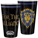 Abystyle Čaša - World Of Warcraf - Alliance | ePonuda.com