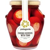Pelagonia cherry paprika punjena tunom 280g cijene