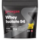 Sponser Sport Food Whey Isolate 94 vrećica - Banana Cijene