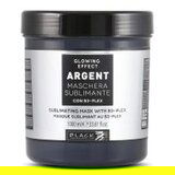 MASKA za oštećenu i lomljivu kosu Black Argent Glowing Effect – 1000 ml | Eponuda.ba