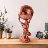Aberto Design Dekorativna figura Yak-039, 13x31x13 cm Cene