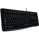 Logitech K120 Corded Keyboard - BLACK - USB -... | Eponuda.ba