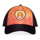 Difuzed POKEMON - CHARMANDER - MEN'S NASTAVLJIVA KAPA | Shoptok.si