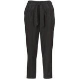 Betty London Hlače s 5 žepi LAALIA Črna | Shoptok.si