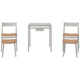 Mömax Set Za Balkon Moni, Bež, Naravna, 5-Delno | Shoptok.si
