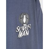 Sinsay Pamučna majica dugih rukava s printom na leđima Spider-Man | shoptok.hr