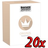 Secura Kondome secura original 20 pack Cene