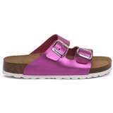 Bioline Sandali & Odprti čevlji 420B MAGENTA ARIZONA Rožnata | Shoptok.si