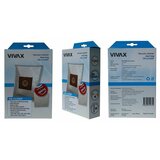 Vivax Kese platnene za usisivač (4 kom/pak) + filter HOME DB-2330MF  cene
