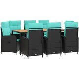  Vanjski set za objedovanje 9 kom. | shoptok.hr