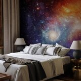  Foto tapeta - Galaxy 245x175 Samoljepljiva | shoptok.hr
