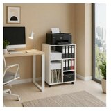 Hanah home Polica za knjige Cuup White | Eponuda.com