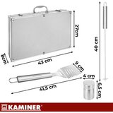 Kaminer set posuđa za roštilj - 26 kom. | shoptok.hr
