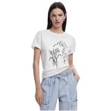 Desigual ženska majica sa printom Cene
