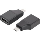 Value usb-c® adapter [1x moški konektor usb-c® - 1x ženski konektor hdmi] 12993227, (20630882) Cene