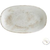  Nacrous Matt Gourmet ovalni tanjir 29x17cm Cijene