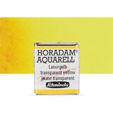  Akvarel boje Schmincke Horadam pola posudice 209 Transparent Yellow Cene