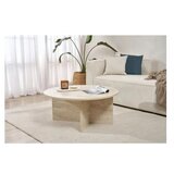 Hanah home Sto za dnevnu sobu Soleil Travertine | ePonuda.com