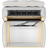 Livetastic POSTELJA Z VZMETNICO | Shoptok.si