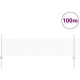  Ograje Posts 11 pcs U-Kanal 60 cm Pocinkano jeklo, Šesterokotna ograja 0.5x100 m Pocinkano jeklo | Shoptok.si