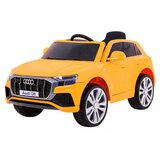  Licencirani auto na akumulator Audi Q8 LIFT - žuti Cijene