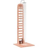 Vanjski tuš 223 cm Čvrsto drvo douglas i nehrđajući čelik | shoptok.hr