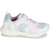 Geox Nizke superge WAVINESS Bela | Shoptok.si