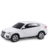 Rastar avto na daljinsko upravljanje bmw x6 white Cene
