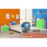 ACMA dečiji krevet i 180x80 + dušek 6 cm38 Cene