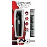 mustache & beard battery trimmer