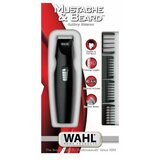 Wahl Mustache & Beard prirezovalnik za brado 1 kos Cene
