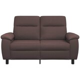 SOFA Tamno smeđa 158 x 90 x 95 cm Tkanina | shoptok.hr