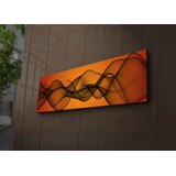 Wallity Zidna slika sa LED osvetljenjem 3090IACT-75, 30x90 cm | Eponuda.ba