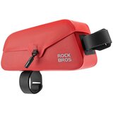 ROCKBROS MAGNETNA VODOTESNA KOLESARSKA TORBA 0,9 L ZA OKVIR KOLESA, (5000260527) | Shoptok.si
