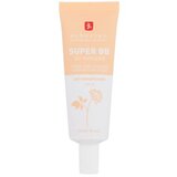 Erborian Super BB Covering Care-Cream SPF20 polno prekrivna bb krema za problematično kožo 40 ml Odtenek nude Cene