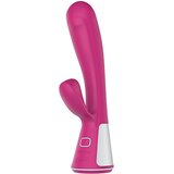 KIIROO rabbit vibrator - ohmibod fuse, roza | Shoptok.si