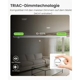 ALUSSO 6x 85 mm kvadratni vgradni LED reflektor | Shoptok.si
