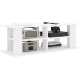  Stalak za TV Bijelo 96 x 35 x 33,5 cm | Eponuda.com