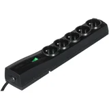 CLASSIC 3m Black 5 AC outlet(s) 250 V