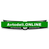 VW Hladilna mreža GOLF V PLUS črna 5M0 853 653 L 9B9 | Shoptok.si