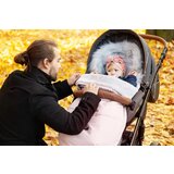 CARETERO Zimska vreča Indiana grafit iks | Shoptok.si