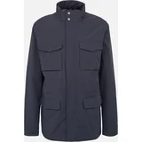 Geox Dark blue men's jacket Damon - Men