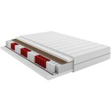 Livetastic LEŽIŠČE Z ŽEPKASTIM VZMETENJE Moon H4/H5 90/200 cm | Shoptok.si