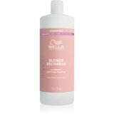 Wella Professionals Invigo Blonde Recharge šampon za blond lase za nevtralizacijo rumenih odtenkov 1000 ml Cene