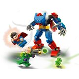 Lego DC: Supermanov robotski oklep proti Lexu Luthorju | Shoptok.si