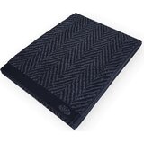 Framsohn Frotirna brisača "Homely Fischgrät" - Črna | Shoptok.si