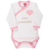 Clar Bodi na preklop - Mala princesa - vel.56 Cene